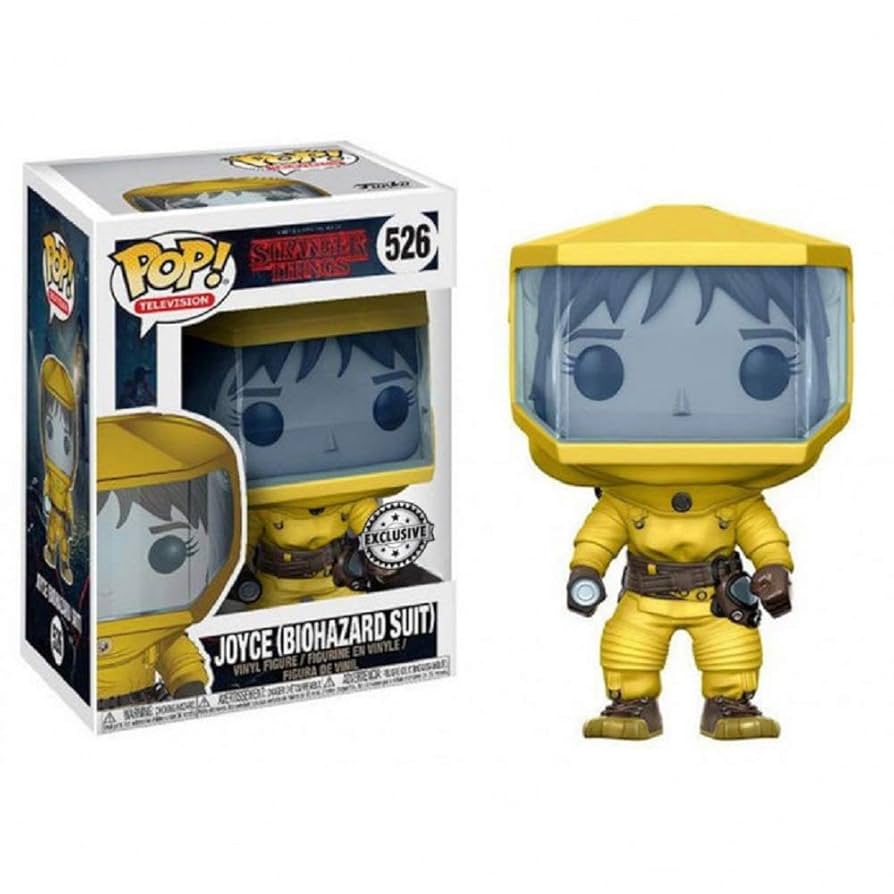 FunKo 20986 Pop! Television: Stranger Things - Joyce